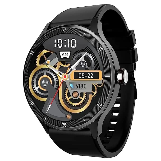 Best round smartwatch under 2000 in India 2024 February