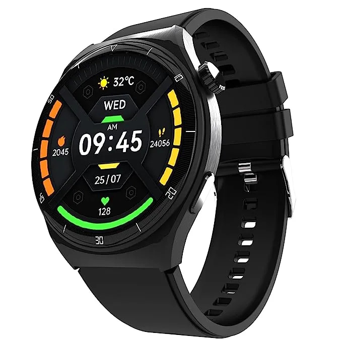 Best smartwatch under 2500 with call function in India 2024 February