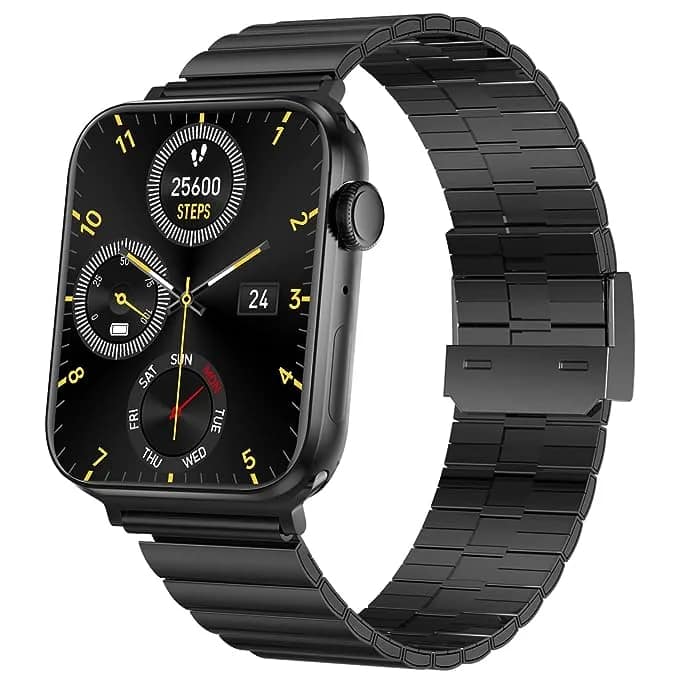 Best calling smartwatch under 3500 in India 2023 December